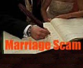 lie detector test savannah marriage scam